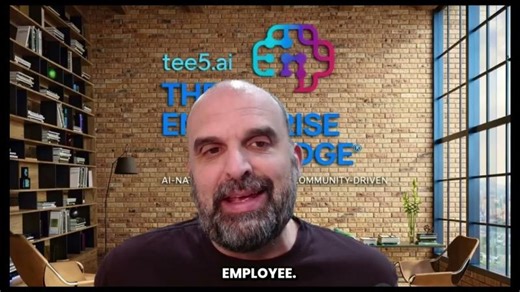 EdgeBytes: Frontier Cowork - AI Workforces and the Next Enterprise Architecture Paradigm | The Enterprise Edge