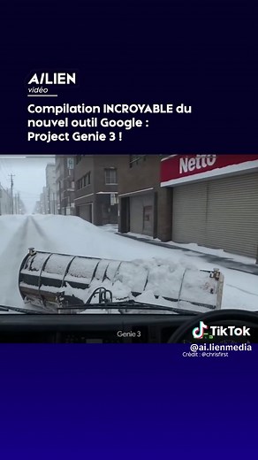 Project Genie : L'IA qui crée des mondes virtuels en temps réel