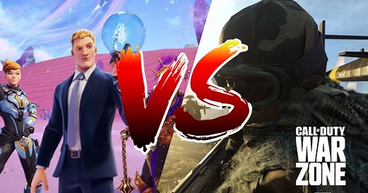 Call of Duty: Warzone or Fortnite – Which One is Better?