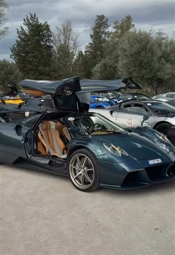 2024 Pagani Huayra Epitome – full overview and highlights