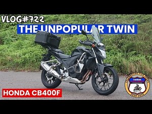 Honda CB400F: Overlooked Class 2A Learner Machine