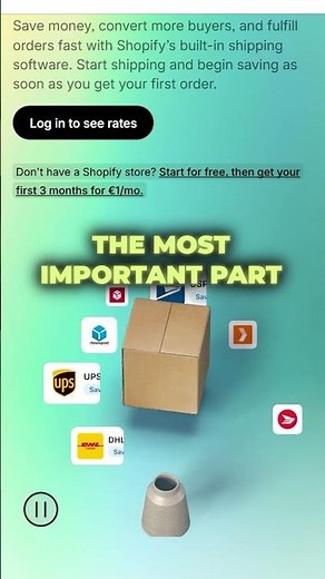 How to build a Shopify store: Shipping and Fulfillment 📦