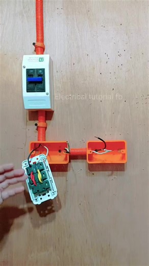 Paano mag dagdag ng outlet #electrical