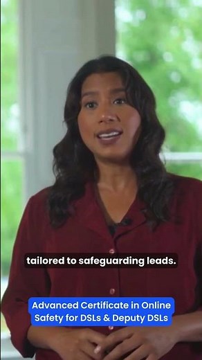 Expert training helps keep children safe from dangerous online safety risks