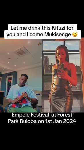 Empele Festival at Forest Park Buloba - Sandra Lian TikTok Videos