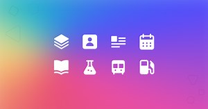 Introducing Unicons Solid | The Newest Icon Style | IconScout Blogs