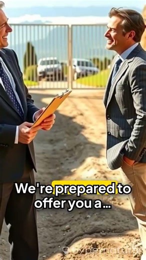 They Blocked My Access Road To Protect Their Luxury View - So I Legally Diverted The Entire City's