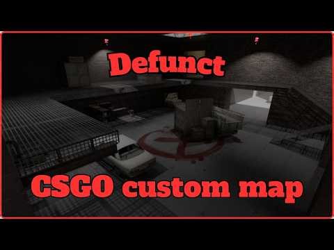 Counter Strike 2 - Defunct gameplay (Portfolio Project)