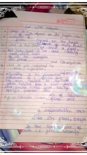 Class 8 science 🔭 chapter 5 Exercise