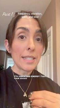 Understanding frequency and vibration #spirit #soul #energy #universe #cosmic