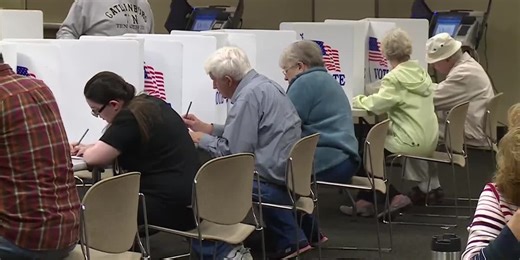 Cabell and Mingo counties partner for election training