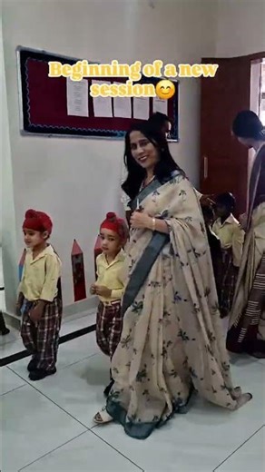 Welcome to New Session 🏫 | Dolphin School Kharar