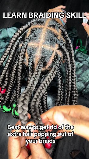 Macsbraiding on TikTok