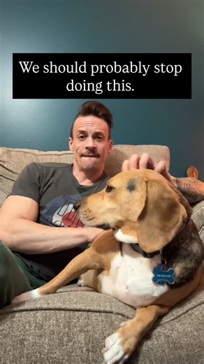 Prisons use isolation (solitary) as a last resort, the worst punishment they can use, right? We’ve been doing that to ourselves for generations. We can break that cycle. Notice your conditioning, be yourself 🙂 Bonus - Max yawning at me throughout the video is pretty funny 🐶 #awareness #consciousness #punishment #isolation #trauma #conditioning #childhood #authority #school #learning #begood #bequiet #belikethem #conform #society #manipulation #beyourself #beloud #besilly #love #connection #aut