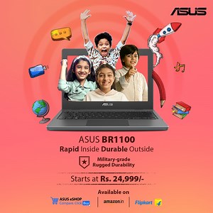 37 reactions | The ASUS BR1100 series that is Rapid Inside Durable...