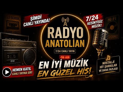 Psychedelic Anatolian Rock Canlı Yayın - Barış Manço, Erkin Koray, Selda Bağcan, Cem Karaca