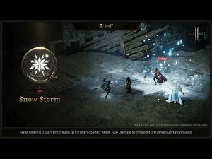 Staff Class | Lineage2M