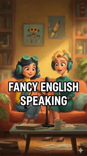 Fancy English Speaking | Sound More Sophisticated in English