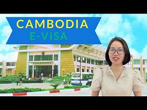 Cambodia eVisa: Step-by-Step Online Application Guide (Official Website)
