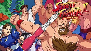 Street Fighter II: The Animated Series Season 1 Episode 1