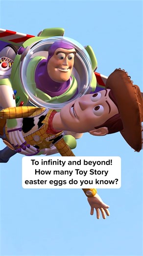 143K views · 1.2K reactions | Think you’ve seen everything in Toy Story? Look again  See if you can spot these hidden gems when Toy Story returns to the BIG SCREEN September 12! Get your tickets now ️: fandango.com/toystory30th #ToyStory30 | Toy Story | Facebook