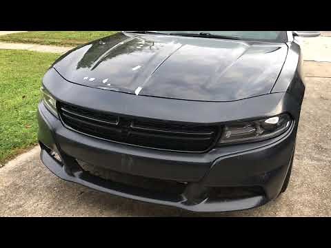 2013 Dodge Charger front end Conversion