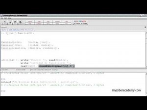 Tutorial Prolog - 29 - Assert