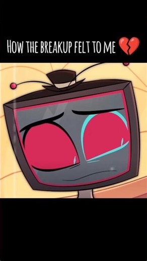 Read Description if you'd like #vent #breakup #heartbroken #hazbinhotel #vox #relatable