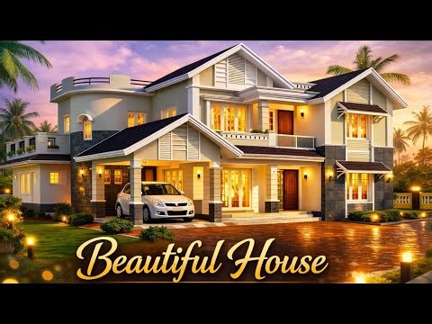 Duniya ka sabse sundar Ghar || beautiful house