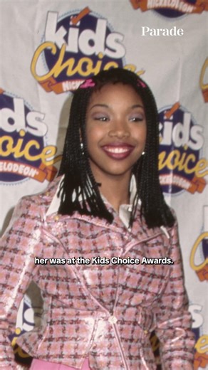 Brandy on Working With Whitney Houston