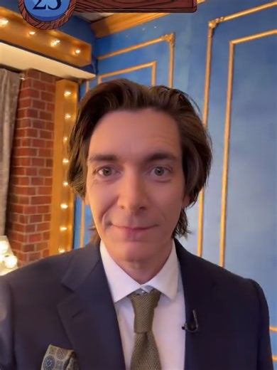 James Phelps' Viral Cake Moment