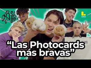 Santos Bravos EXCLUSIVE! They talk about “Kawasaki”, BTS, their new album and pose for photocards 📸🔥