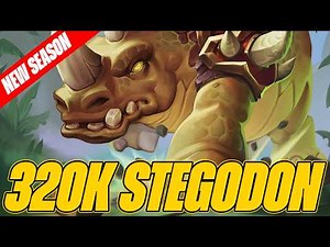 Stomping Stegodon Is Back And It’s So Much Better
