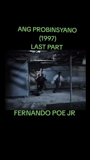 Ang Probinsyano Last Part: Fernando Poe Jr. Action Film