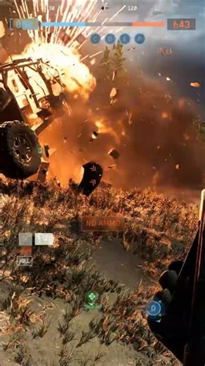 Epic C4 Explosions on BF6 Contamination!