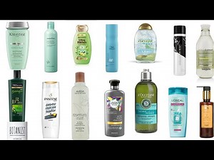 BEST 15 SHAMPOO FOR OILY SCALP | HAIR CARE FOR OILY SCALP | SHAMPOO FOR OILY HAIR 2020