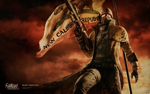 Celebrate 15 years of Fallout New Vegas by getting the game for free