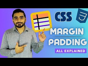 CSS Margin & Padding Explained!