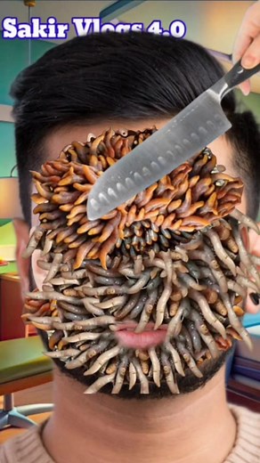 36K views · 166 reactions | ASMR video featuring relaxing sounds and a 3D animated face wash sequence | Sakir Vlogs 4.0 | Facebook