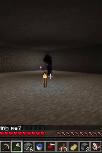 THIS MINECRAFT WORLD HAS A SERIOUS PROBLEM… #minecrafthorror #minecraftarg
