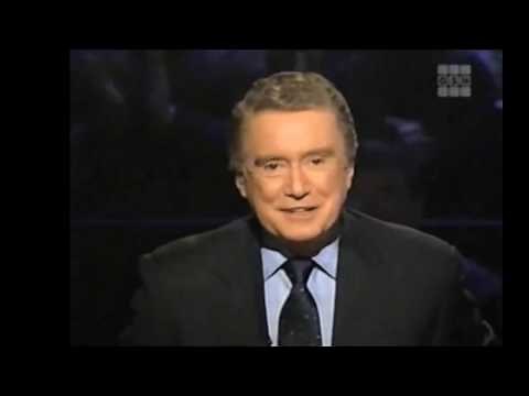 Who Wants To Be A Millionaire? (USA,ABC 2001) Full Clear Intro