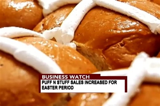 2.5K views | Puff n’ Stuff Bakery in San Fernando is reporting an increase in Easter sales compared to 2023, while another bakery owner laments the higher costs of doing business. Also, in this edition of Business Watch… the Couva Point Lisas Chamber of Commerce is calling for a reduction in property tax to as low as 0.5 percent, and a review of the system of property assessment. Andrea Perez-Sobers has more…. | CNC3 Television, Trinidad and Tobago | Facebook