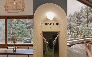 【💡RoomTour】废弃的乡间别墅改造 | 像Airbnb一样的房间 | 新婚夫妇家庭之旅 | 房间内部信息集合