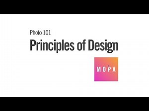 Photo 101: The Principles of Design
