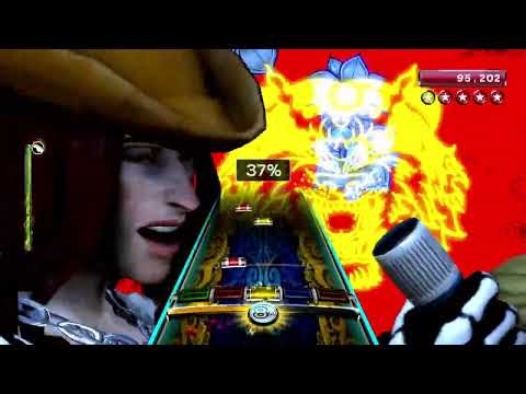 Rockband 3 - Alright Darius Rucker Guitar Expert GS