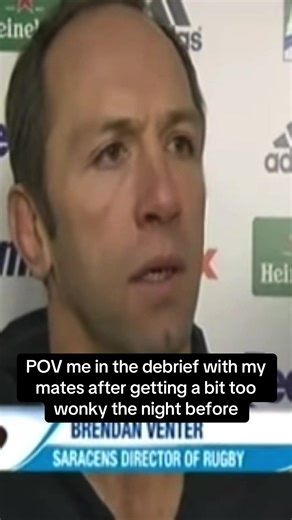 Rugby Union Beer Debrief