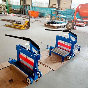 [Hot Item] Manual Portable Concrete Block Brick Cutter Machine