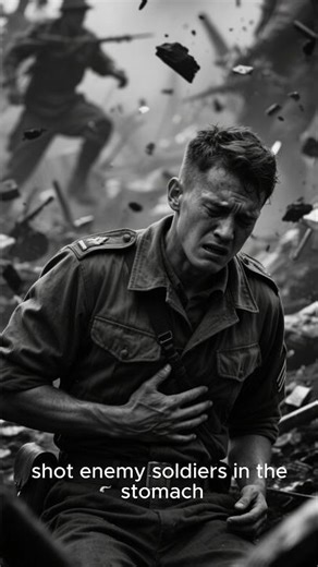 Why did the best German sniper Josef Allerberger only shoot the enemy in the stomach?