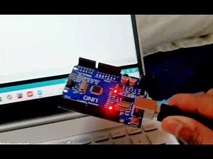 How to apply code on arduino UNO & code from chat GPT #arduino code