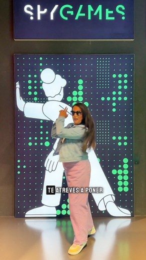 Quieres poner a prueba tus habilidades como espía? ️ Esto es...